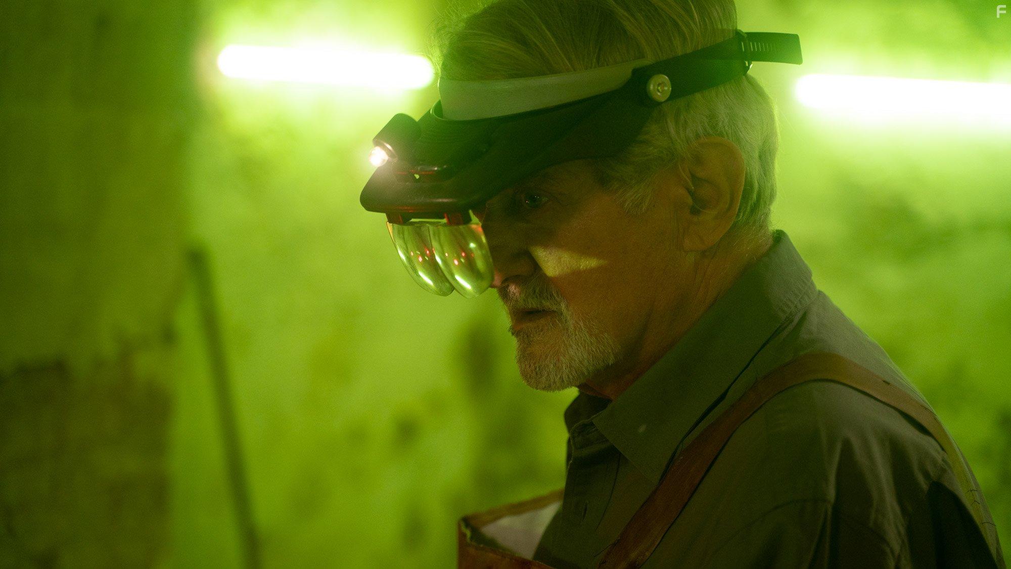 Giuseppe Pambieri in L'orafo (2022)