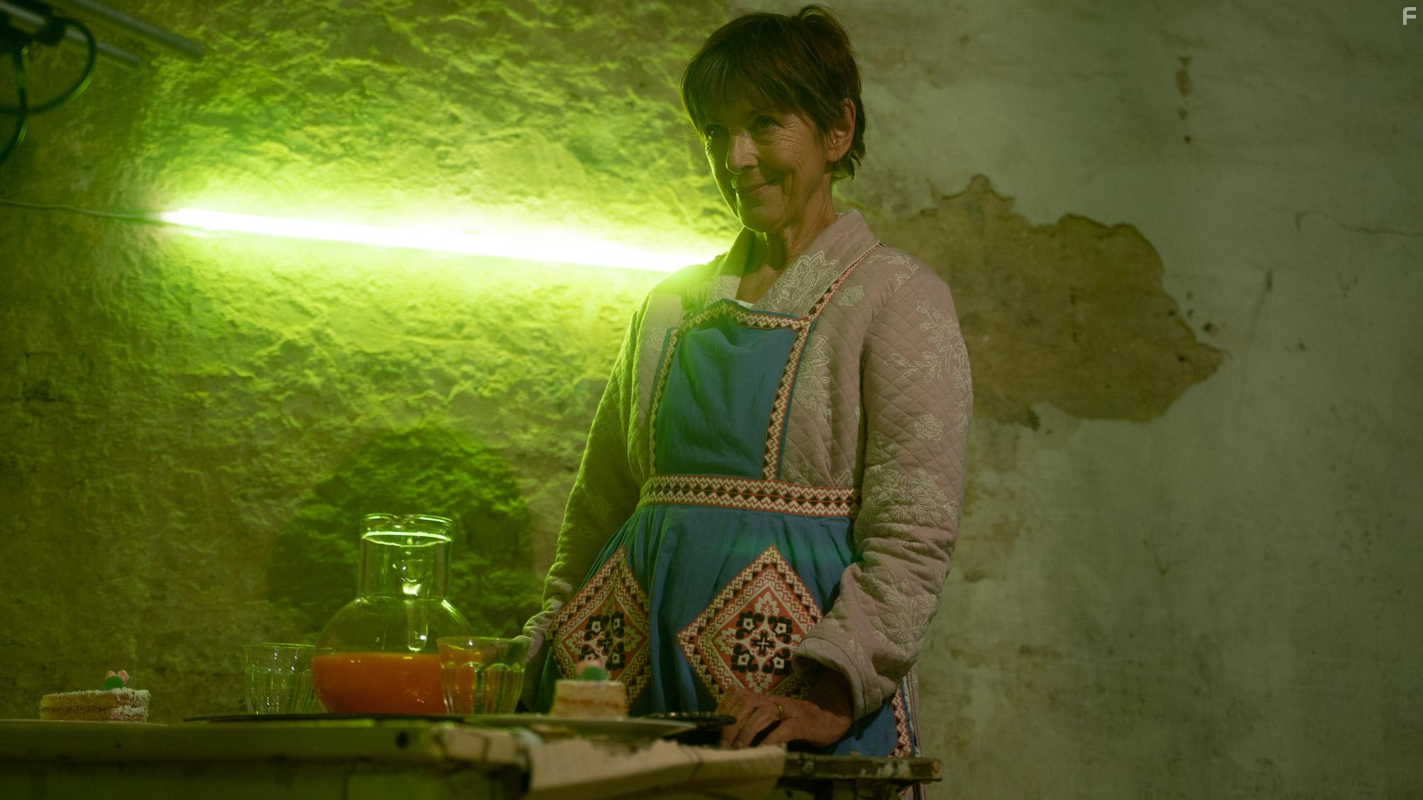 Stefania Casini in L'orafo (2022)