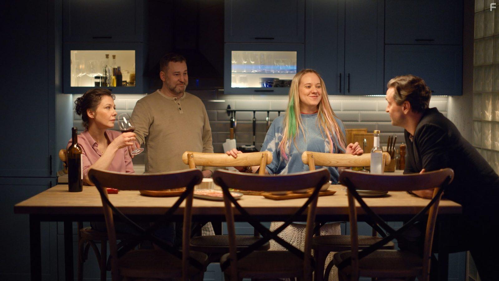 Меньшее зло #4