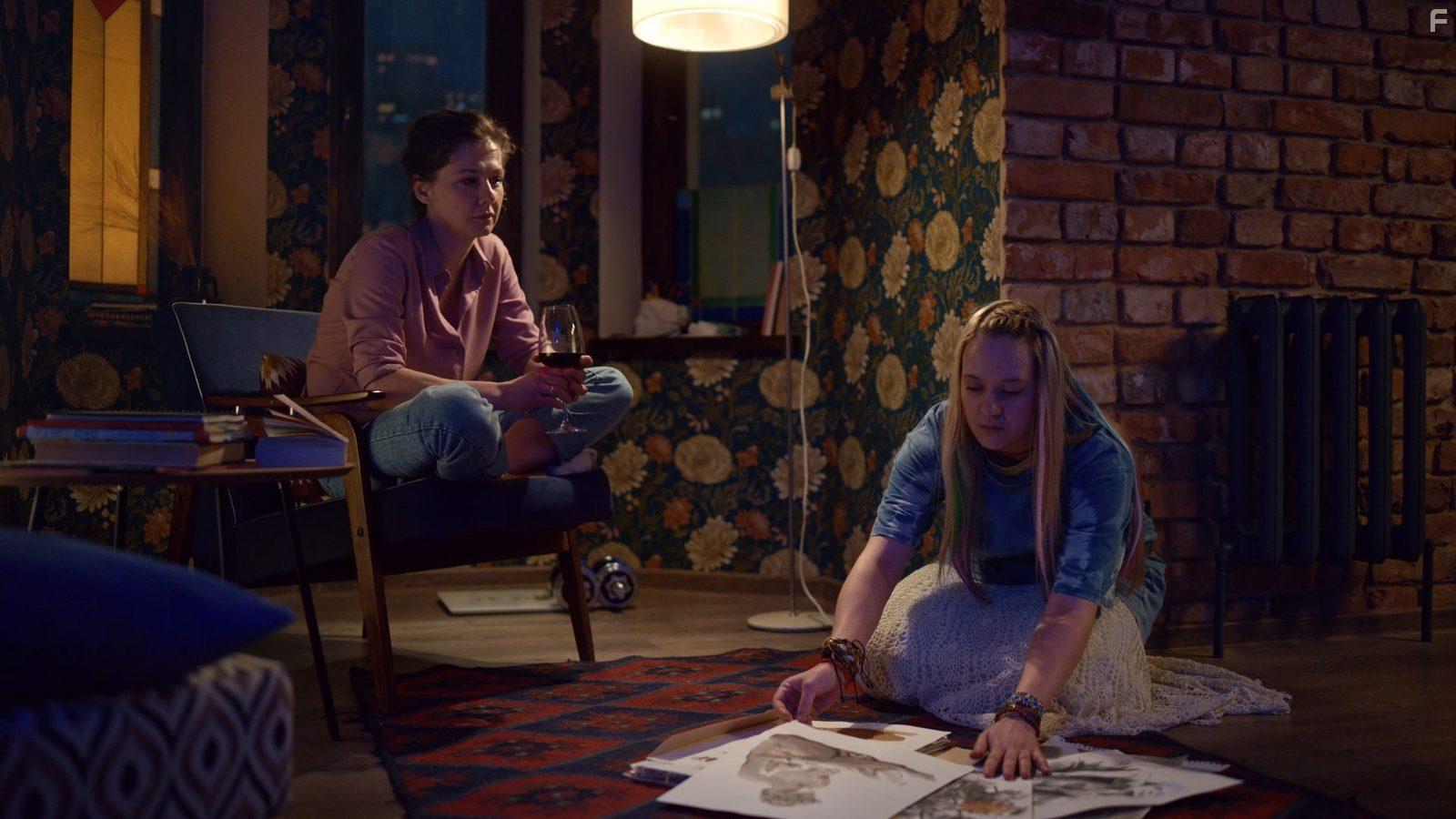 Меньшее зло #8