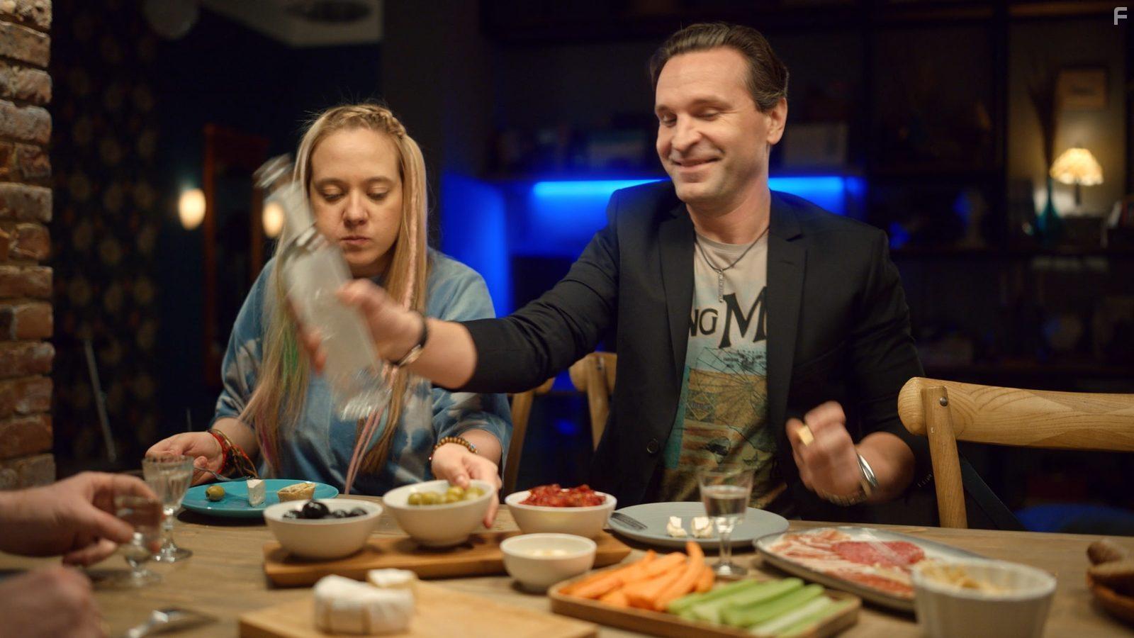 Меньшее зло #13