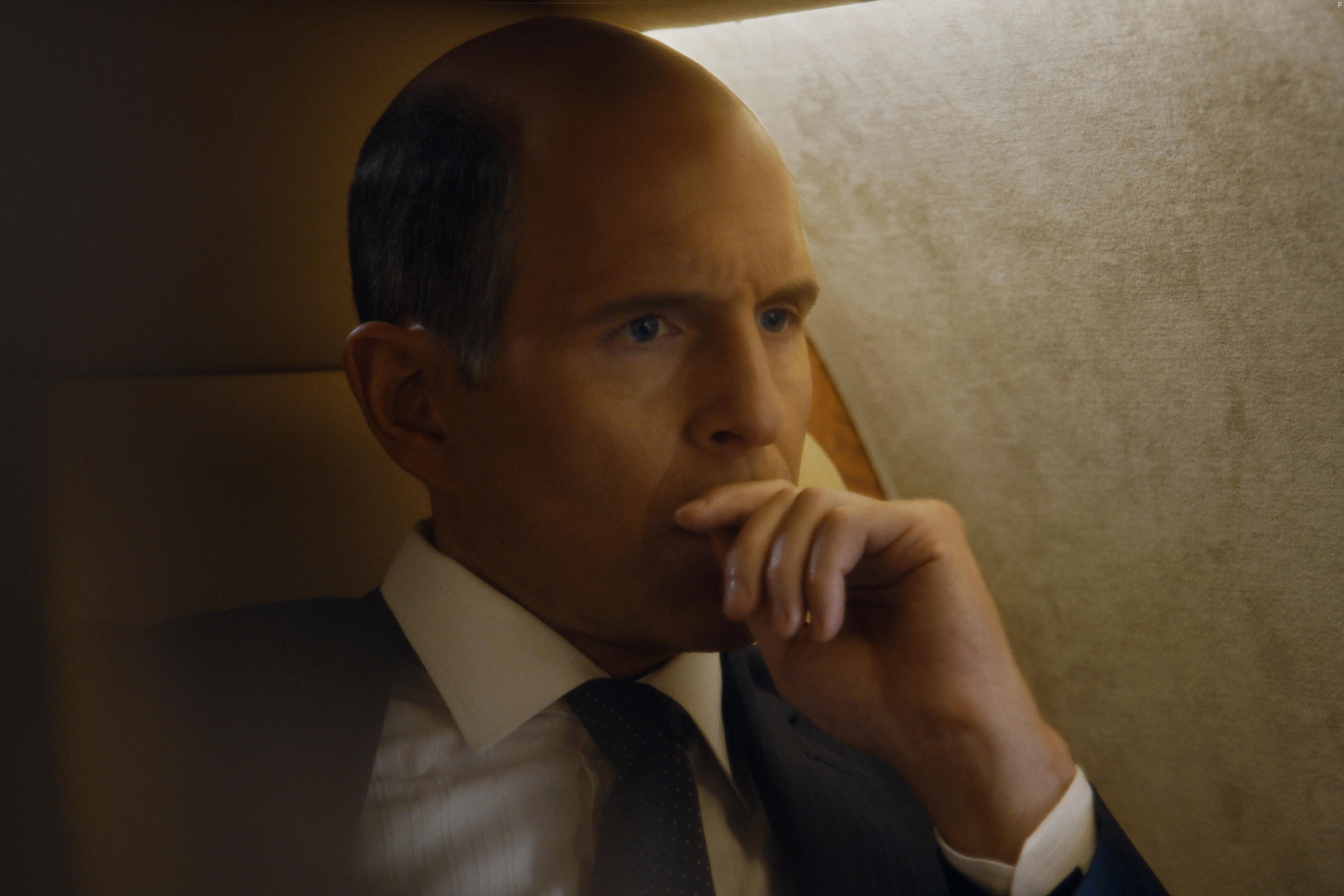 Glenn Howerton in BlackBerry (2023)