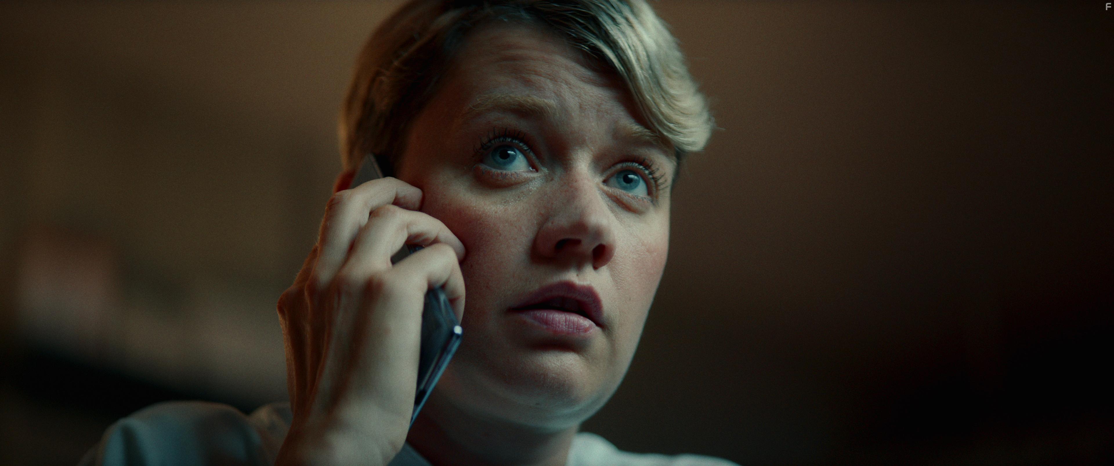 Fanny Louise Bernth in The Nurse (2023)