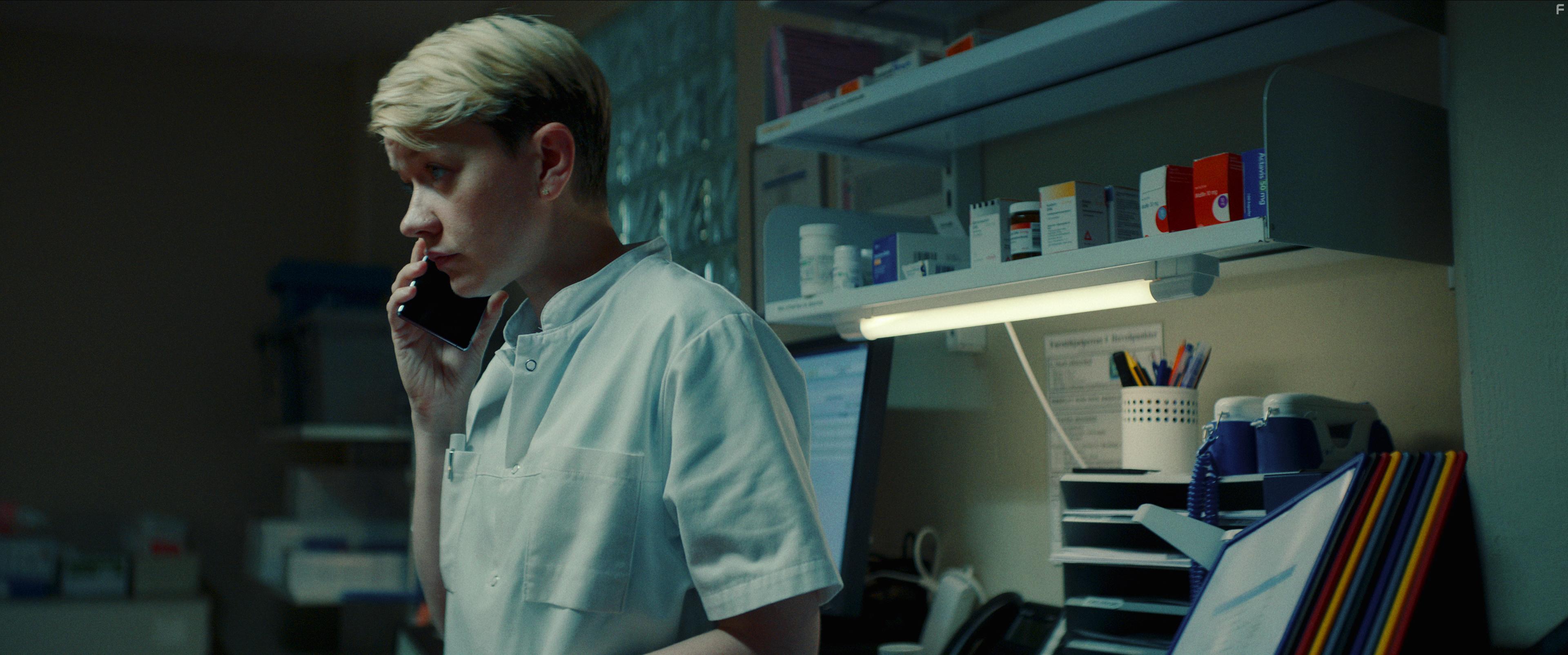 Fanny Louise Bernth in The Nurse (2023)