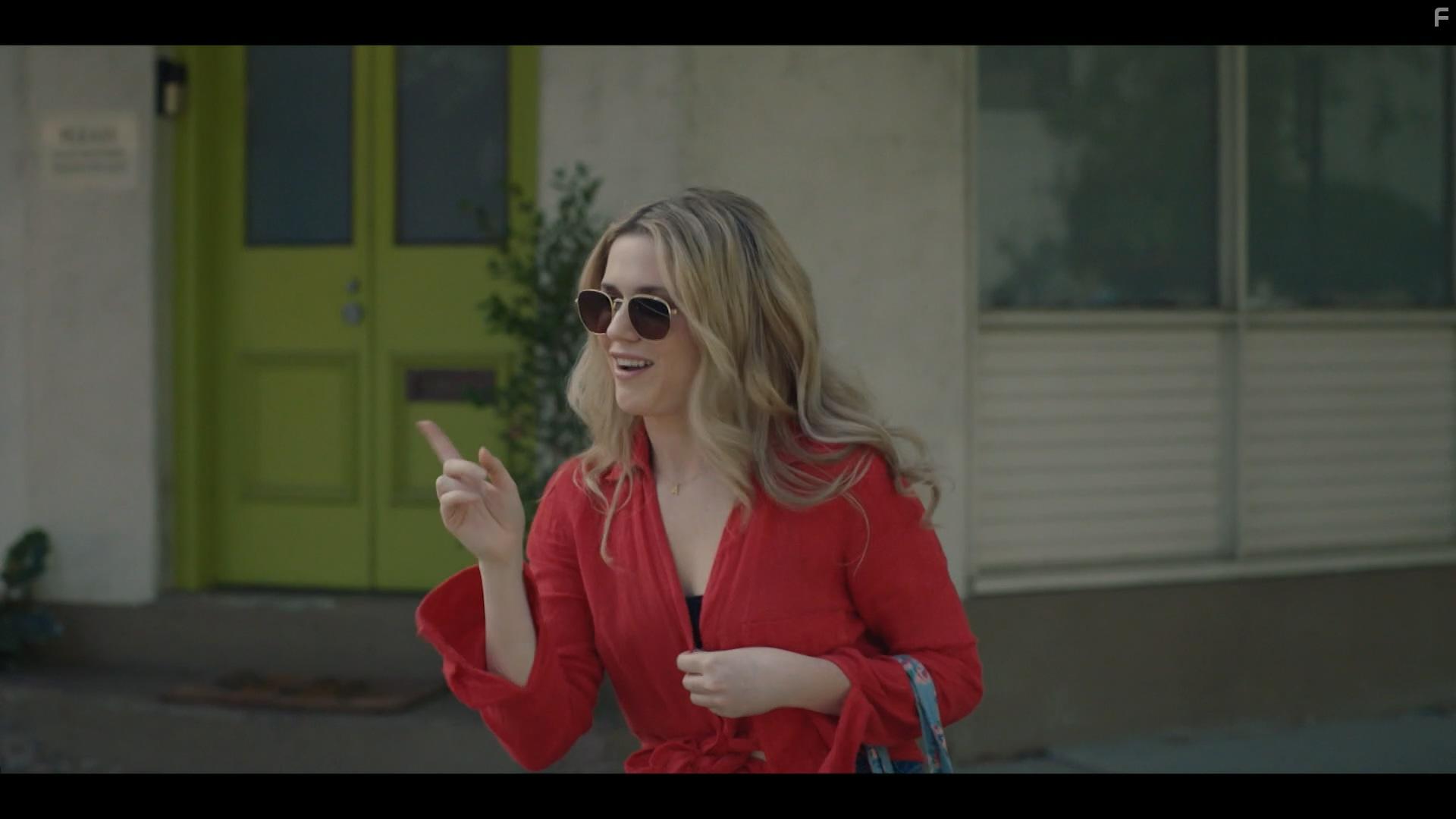 Harriet Dyer in Colin from Accounts (2022)