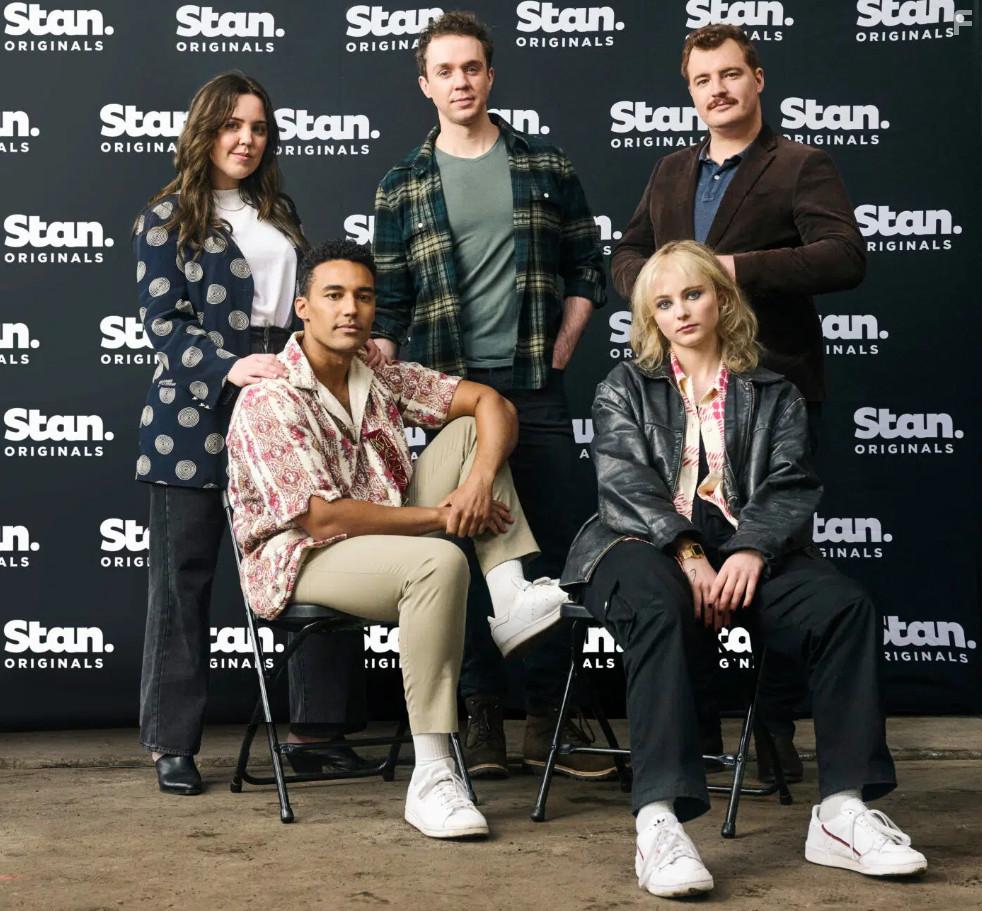 Totally Completely Fine (2023)