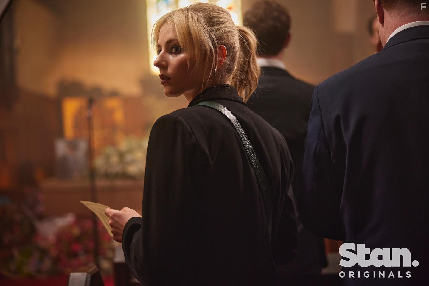 Thomasin McKenzie in Totally Completely Fine (2023)