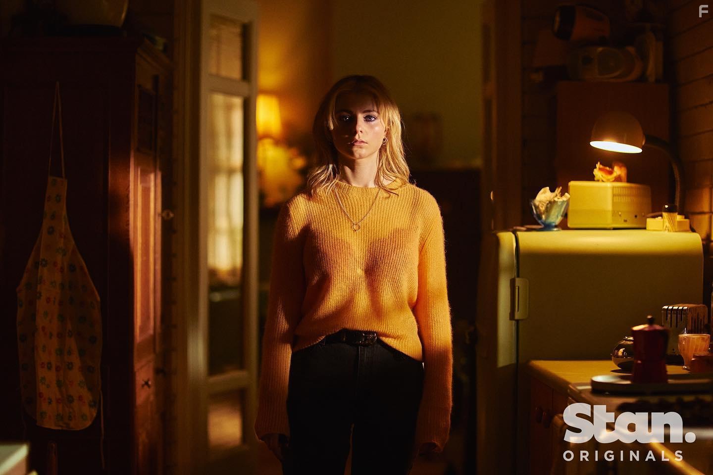 Thomasin McKenzie in Totally Completely Fine (2023)