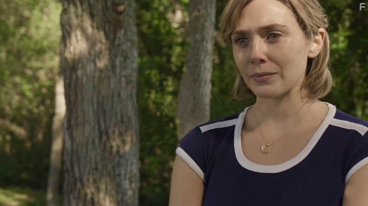 Elizabeth Olsen in Love & Death (2023)