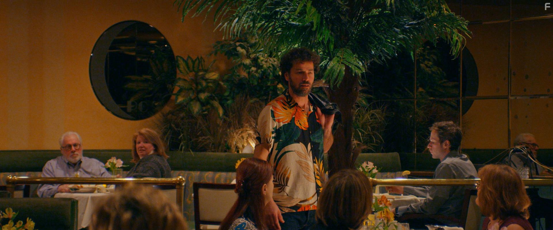 Saleh Bakri in Grasshoppers (2021)