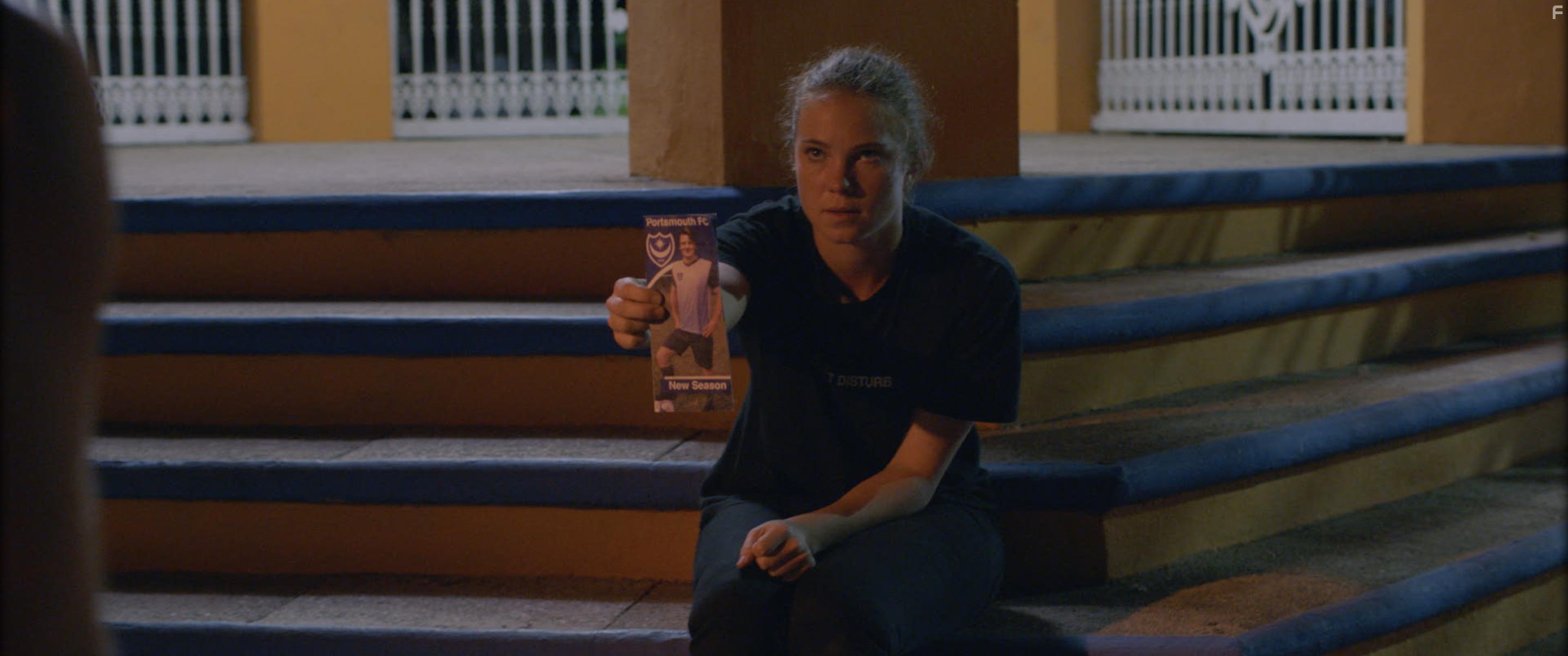 Jess Gabor in Gringa (2023)