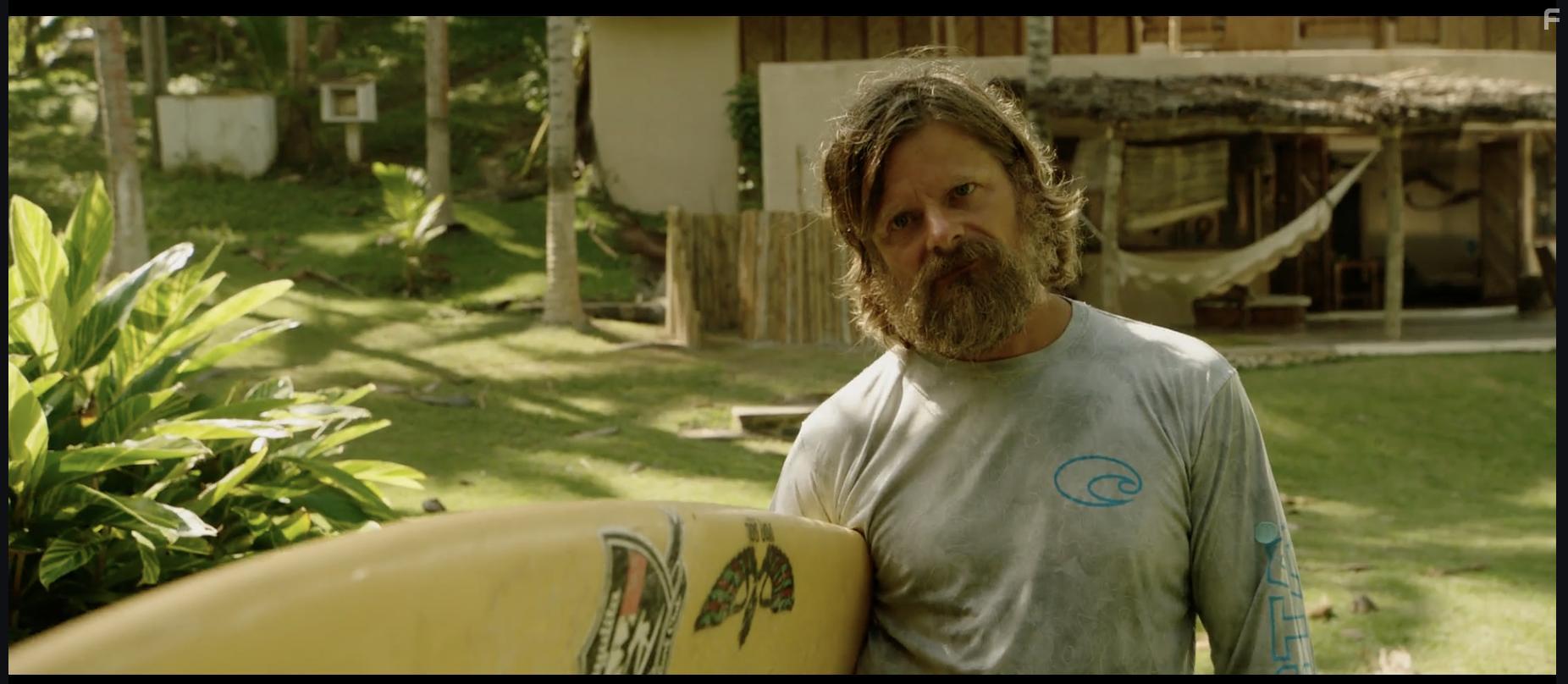 Steve Zahn in Gringa (2023)