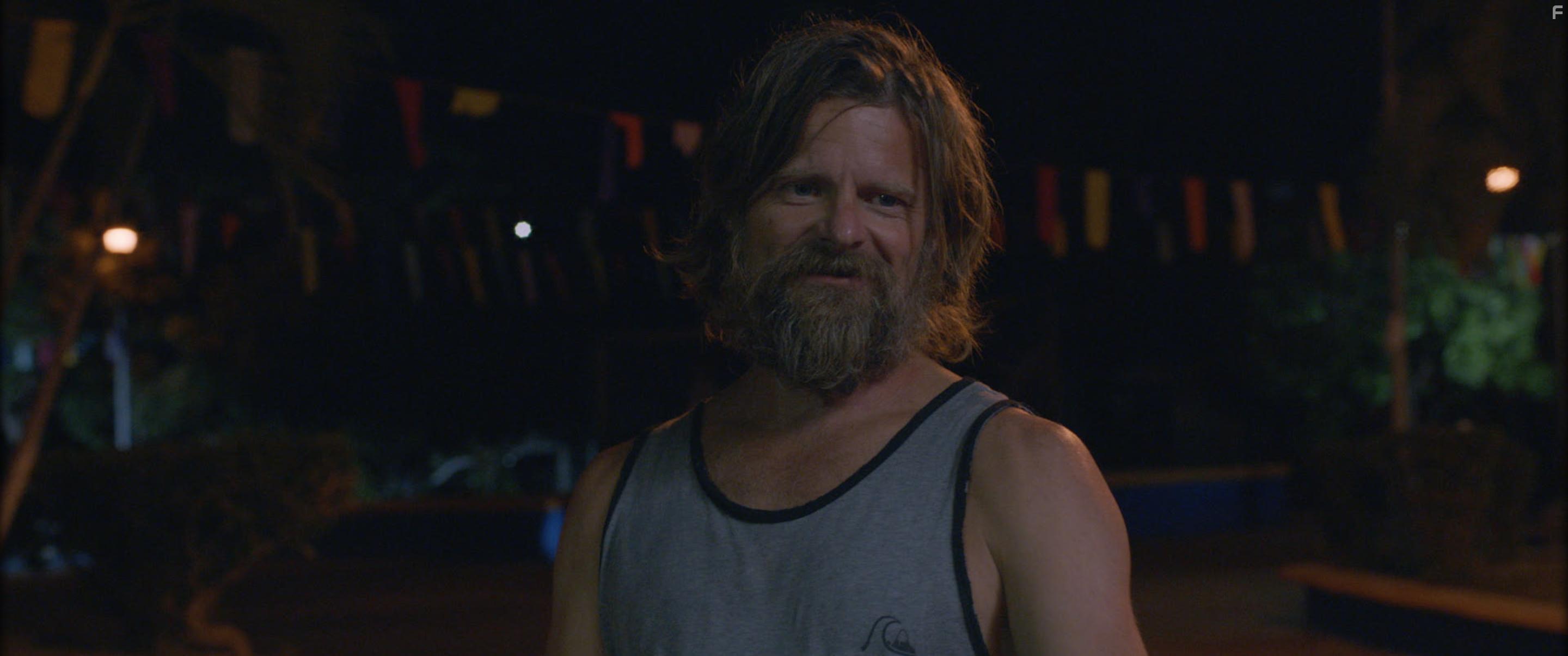 Steve Zahn in Gringa (2023)