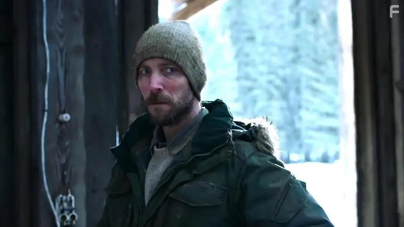 As James in HBO’s “The Last of Us”