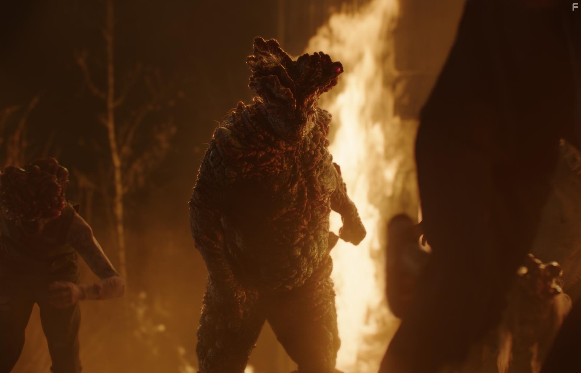 Adam Basil in The Last of Us: Endure and Survive (2023)