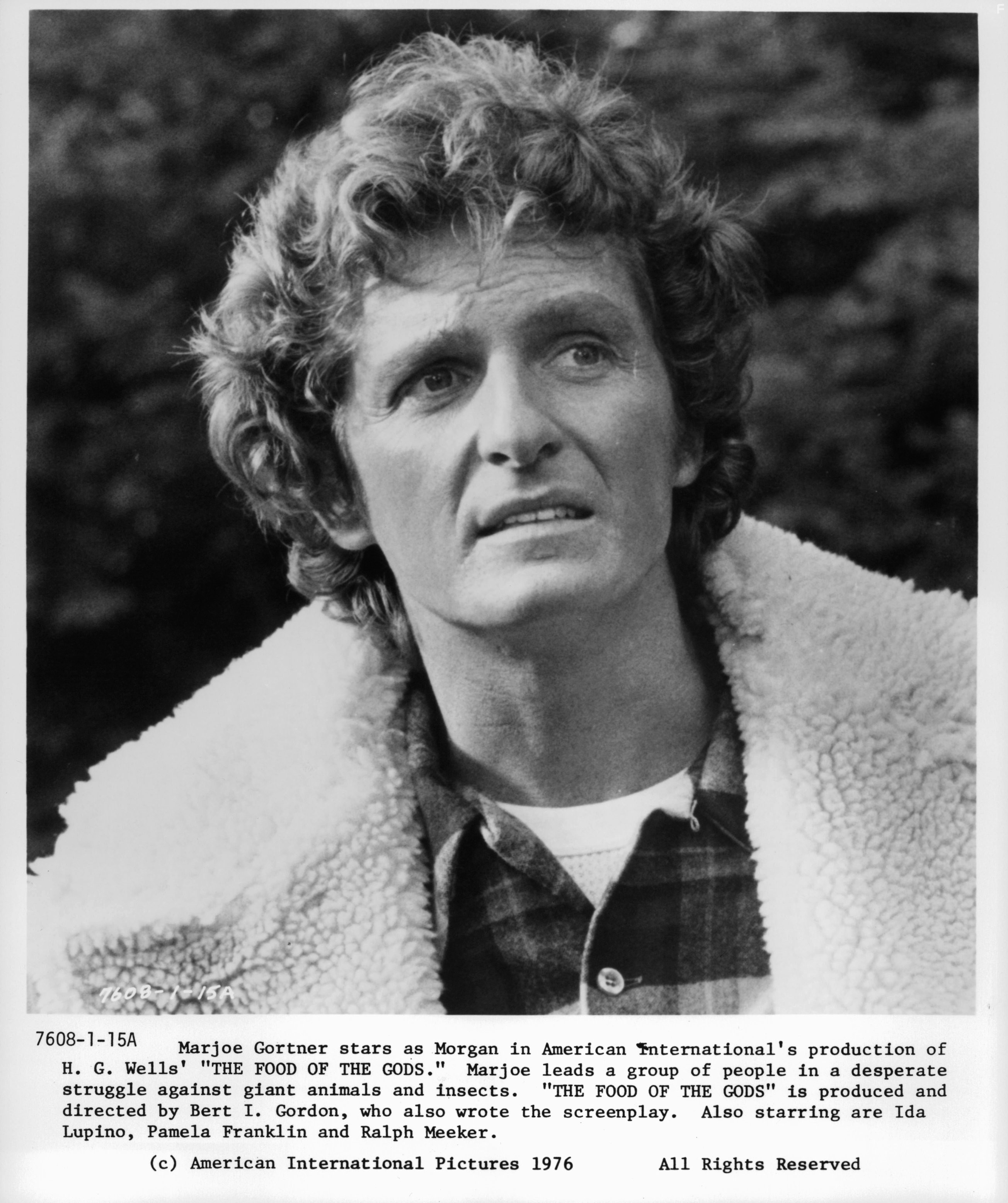 Marjoe Gortner in Пища Богов (1976)