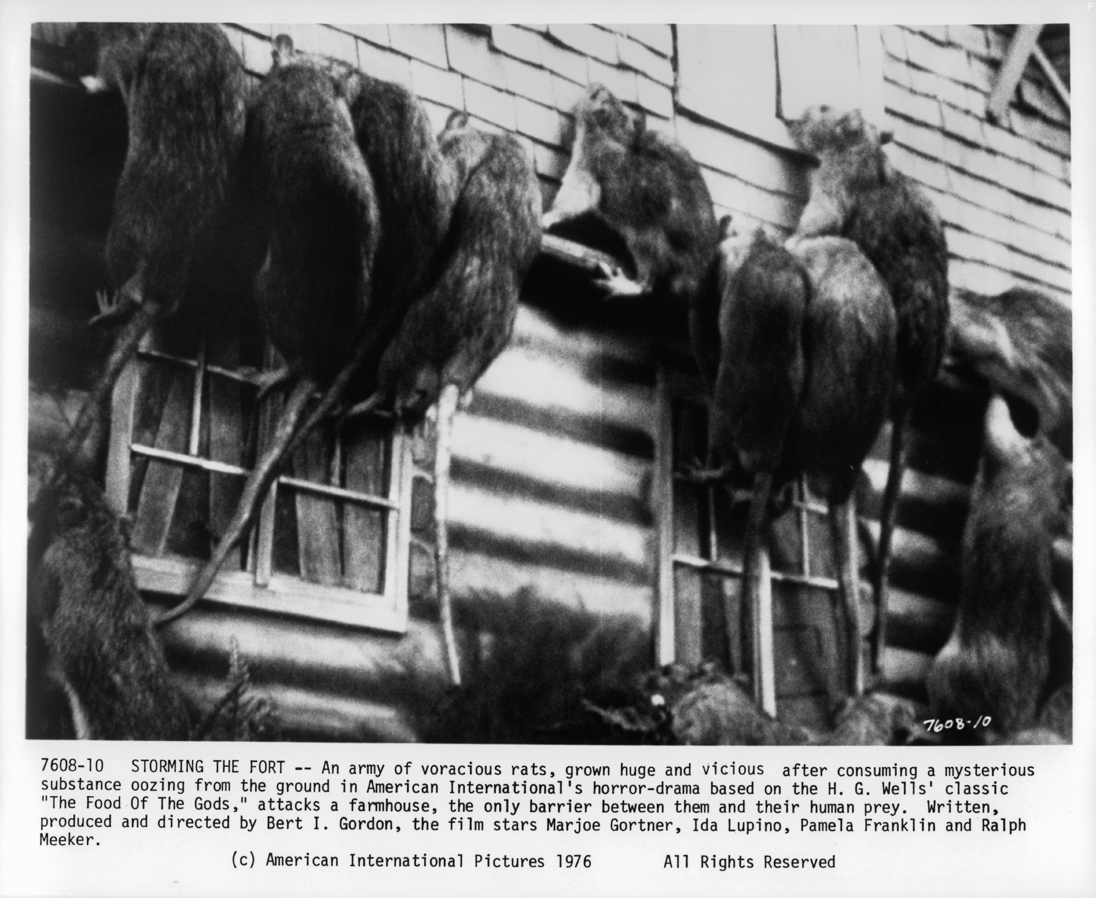 Пища Богов (1976)