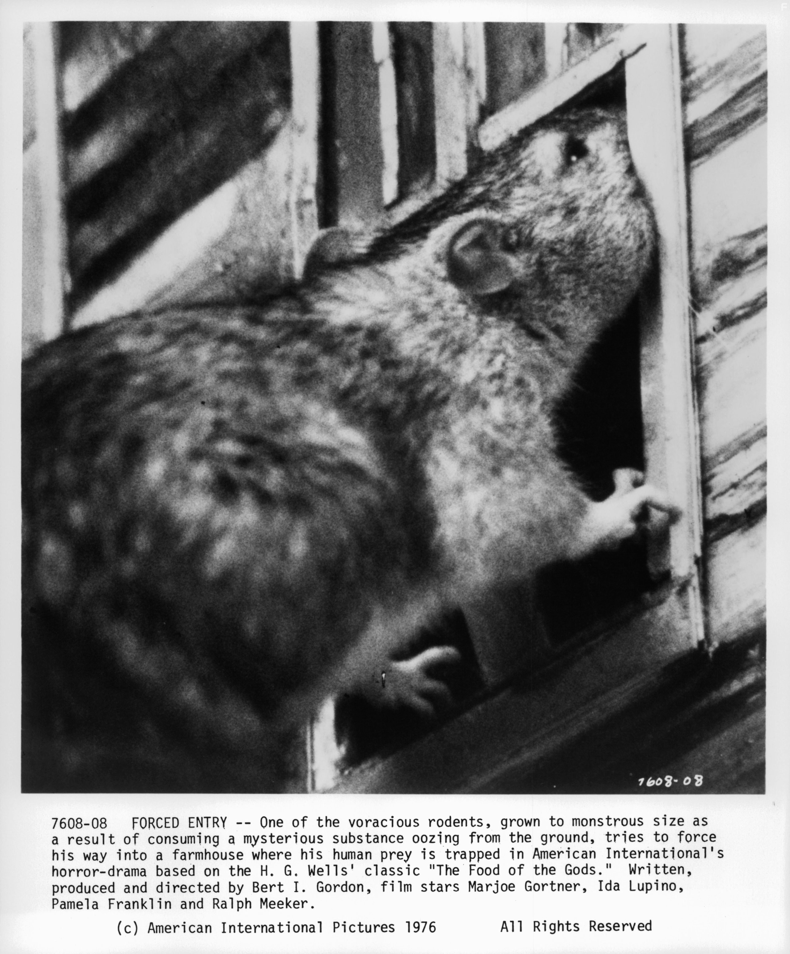 Пища Богов (1976)