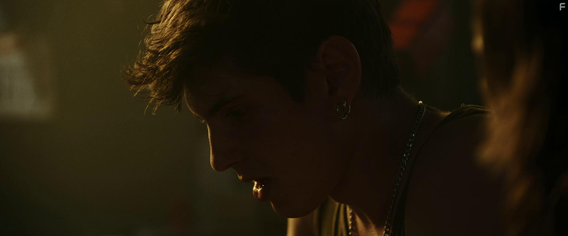 Marc Soler in La nia de la comunin (2022)