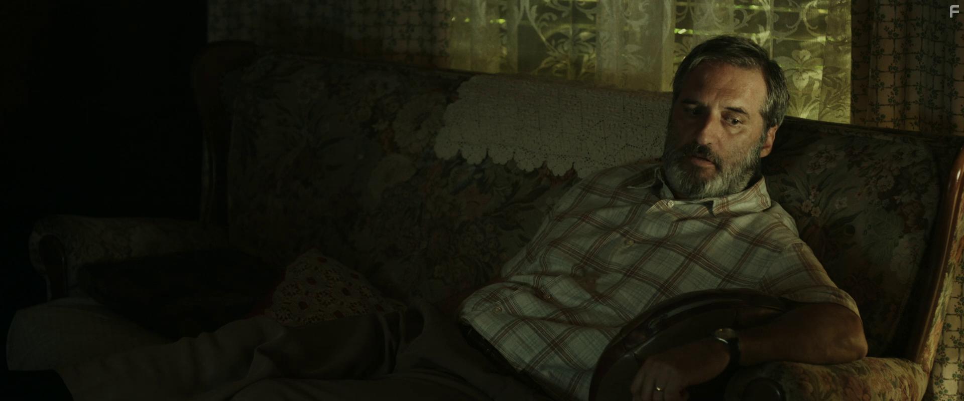 Xavi Lite in La nia de la comunin (2022)