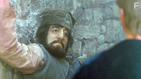 Kurt Thomas in Смертельное состязание (1985)