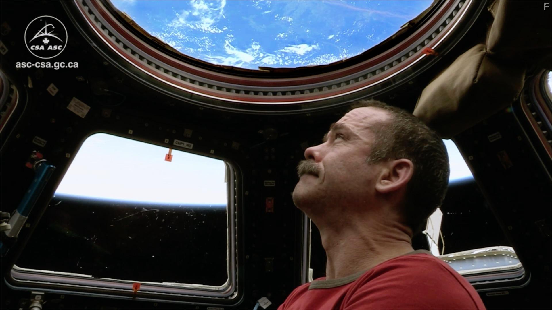 Chris Hadfield in Miniverse (2017)