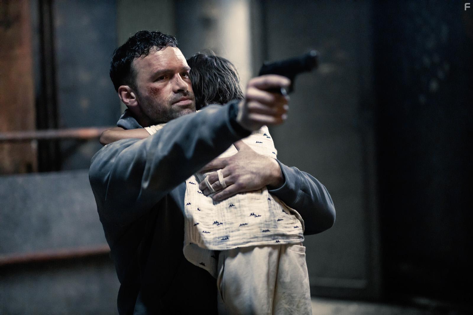 Alban Lenoir in AKA (2023)