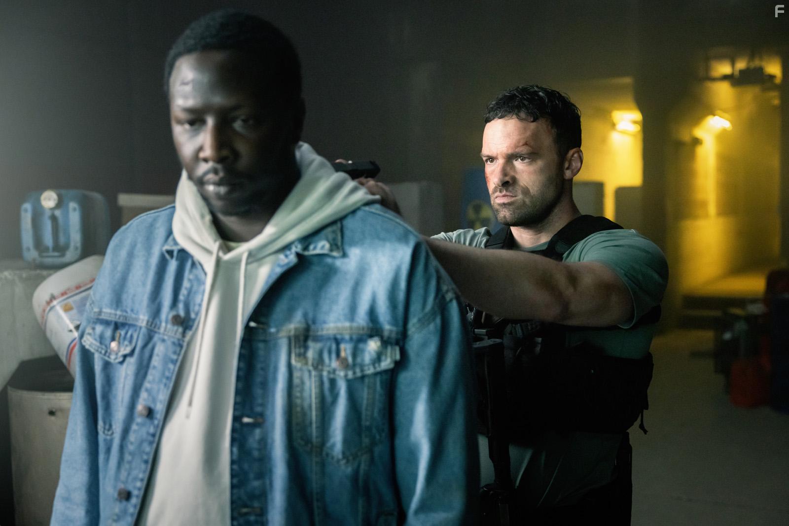 Alban Lenoir in AKA (2023)