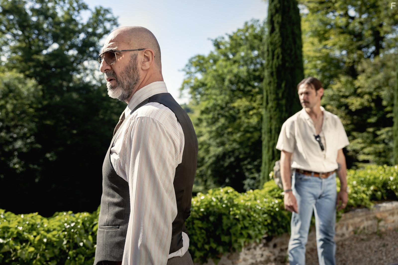 Eric Cantona in AKA (2023)