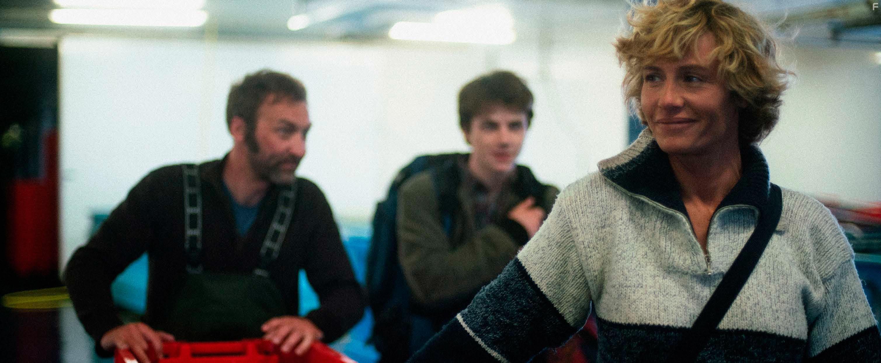 Пассажирка