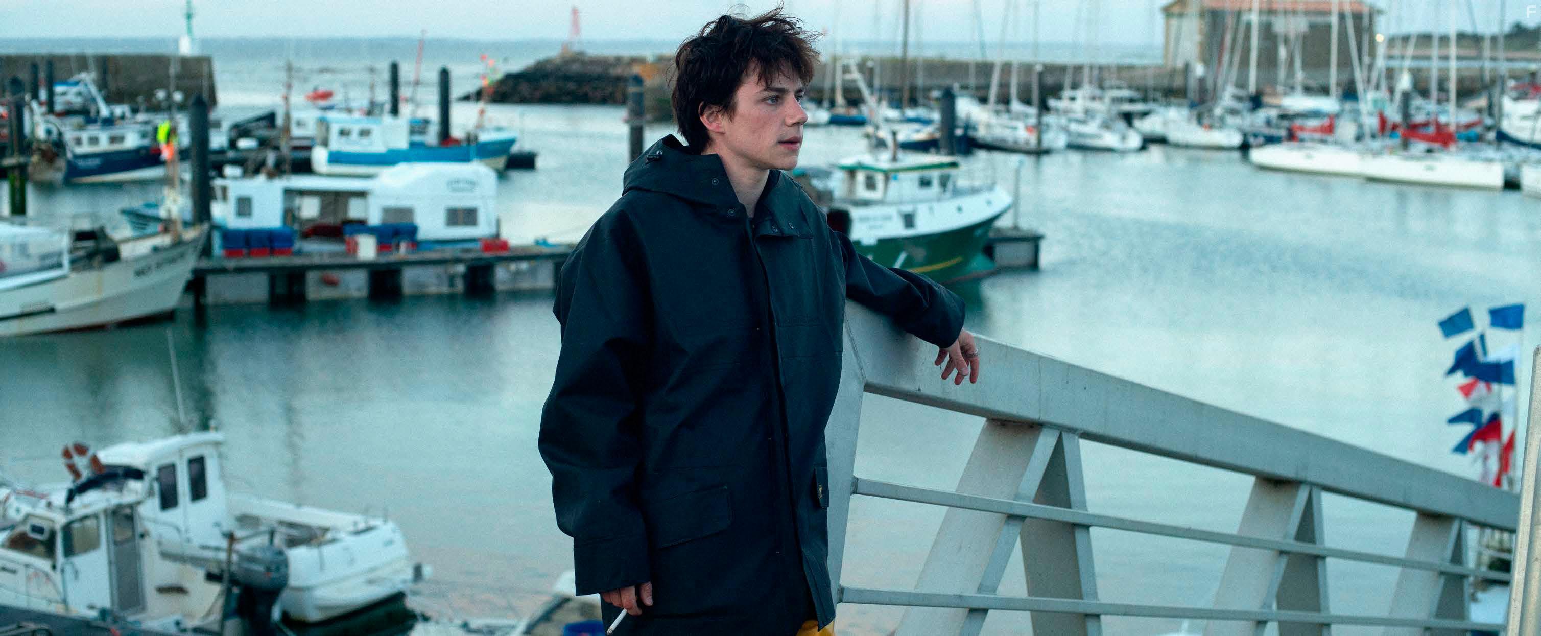 Flix Lefebvre in La passagre (2022)