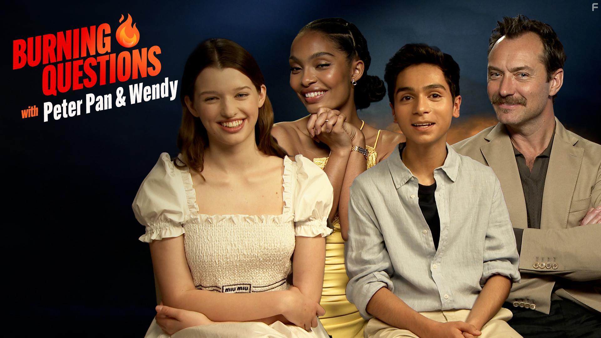 Burning Questions (2021)