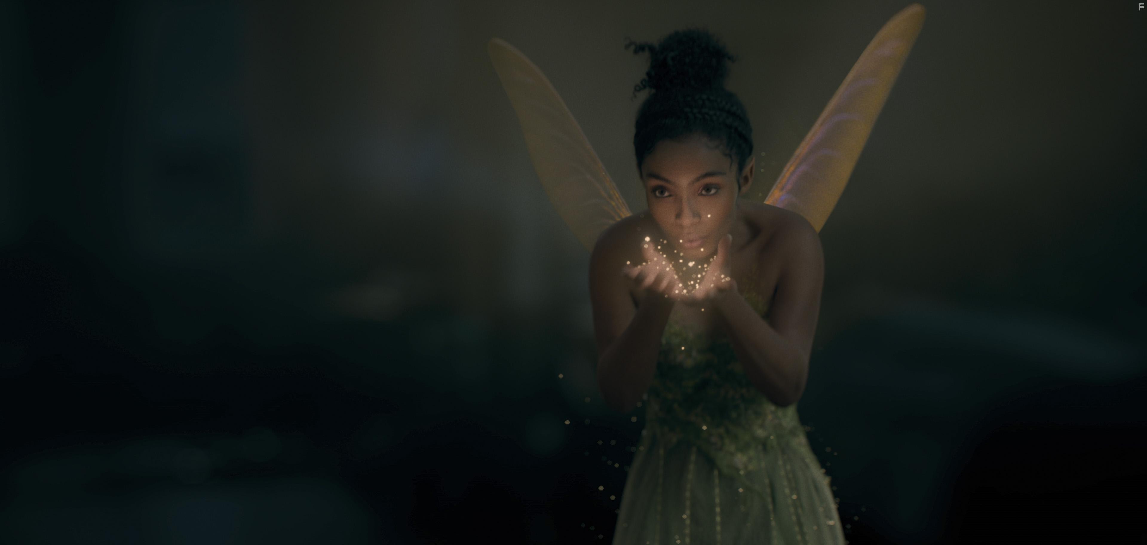 Yara Shahidi in Peter Pan & Wendy (2023)