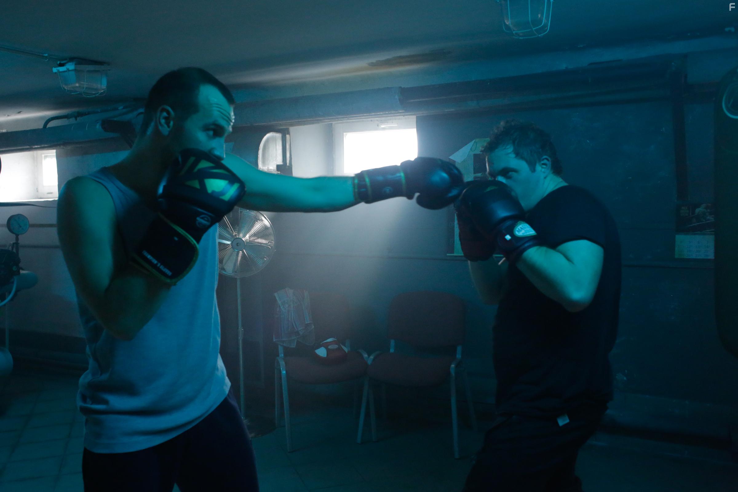 Julian Swiezewski in Krucjata (2022)