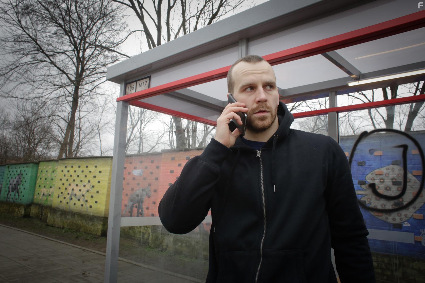 Julian Swiezewski in Krucjata (2022)