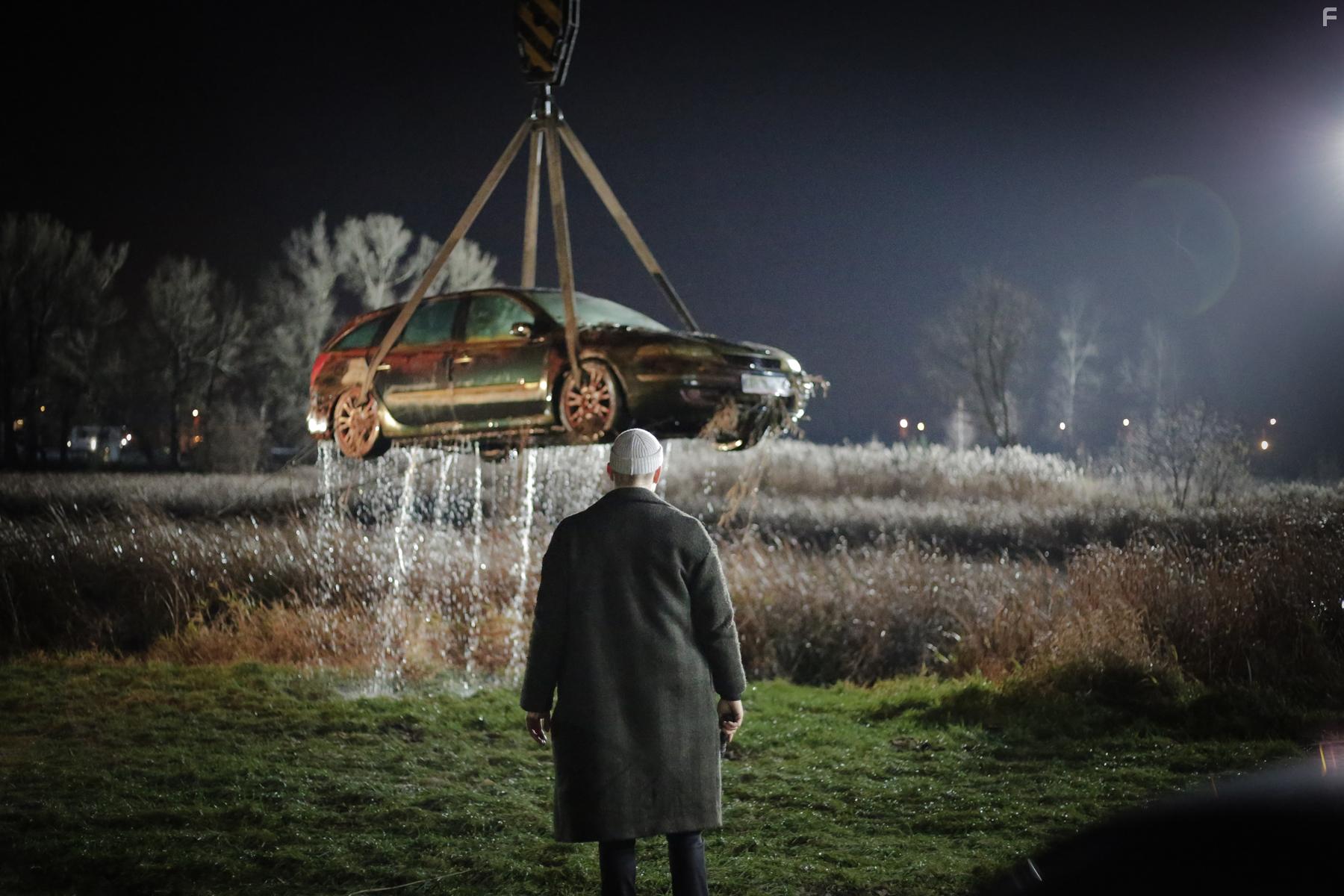 Julian Swiezewski in Krucjata (2022)