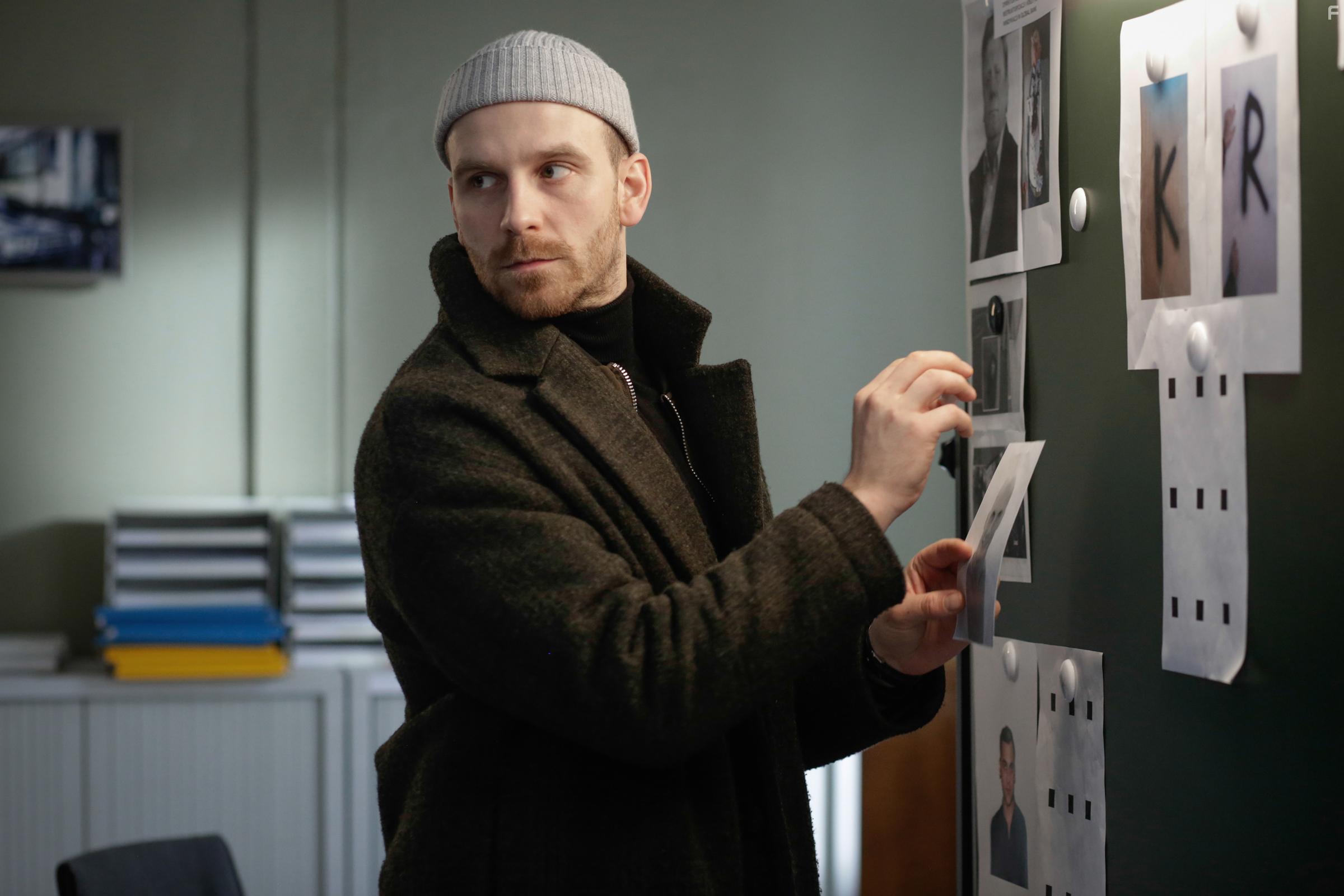 Julian Swiezewski in Krucjata (2022)