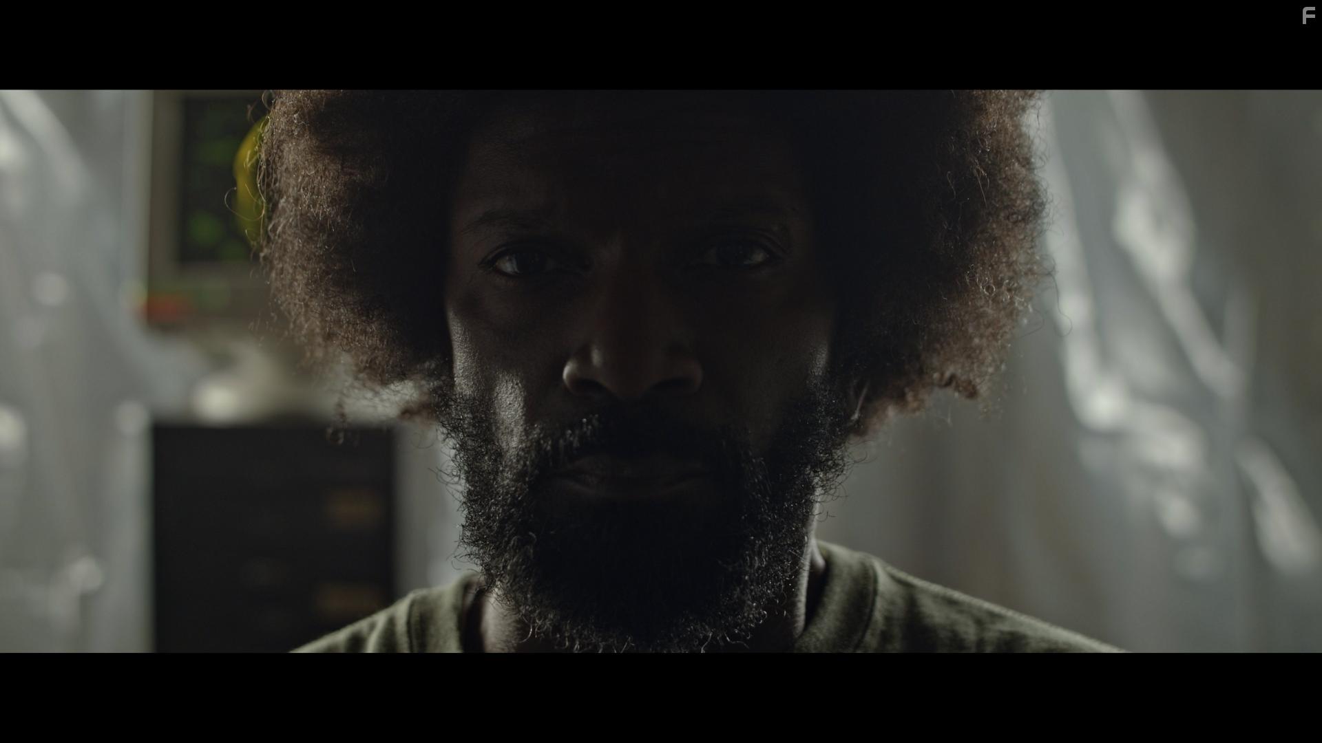 Sean Earl McPherson in Future Soldier (2023)