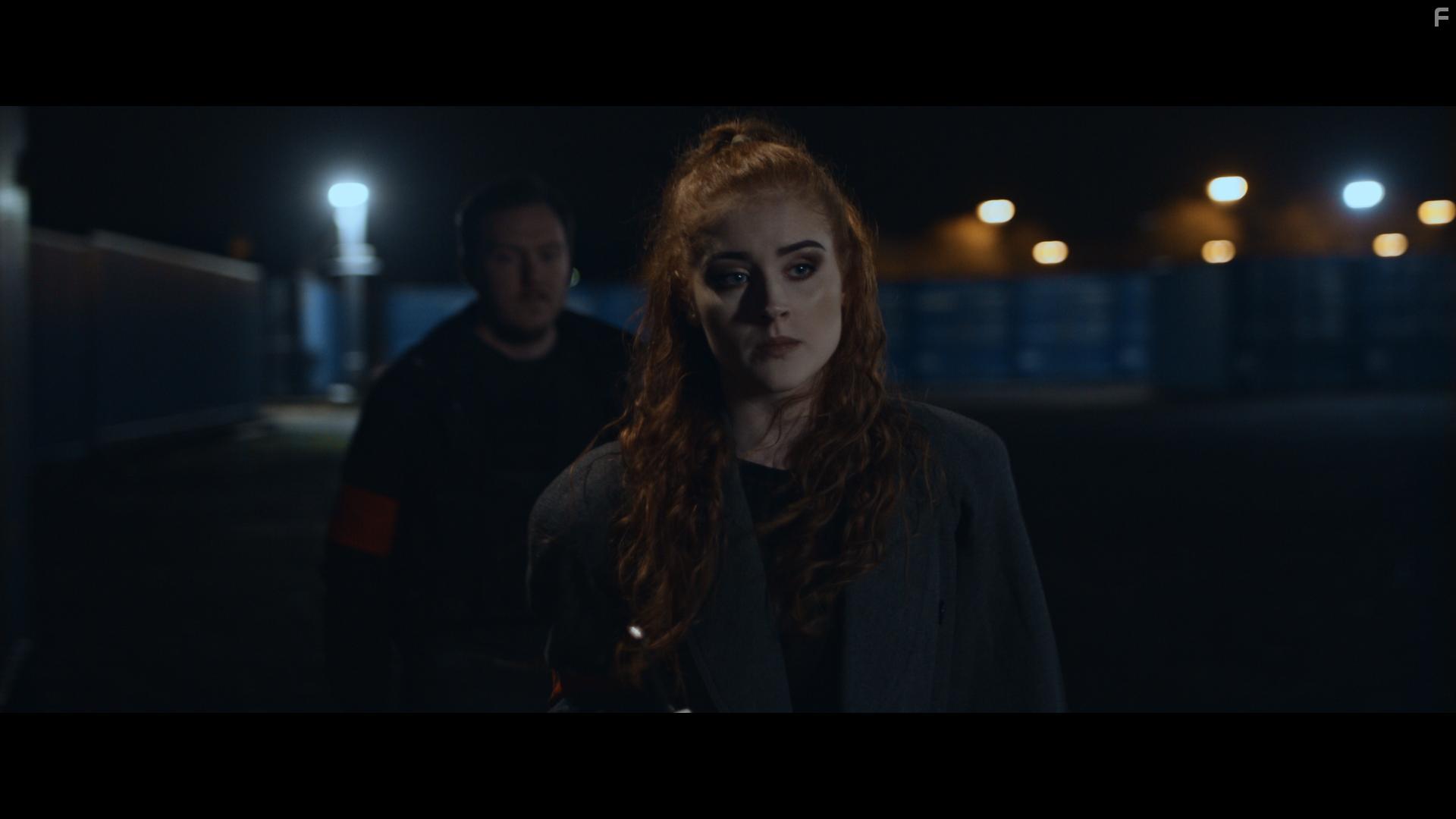 Ellie Pickering in Future Soldier (2023)