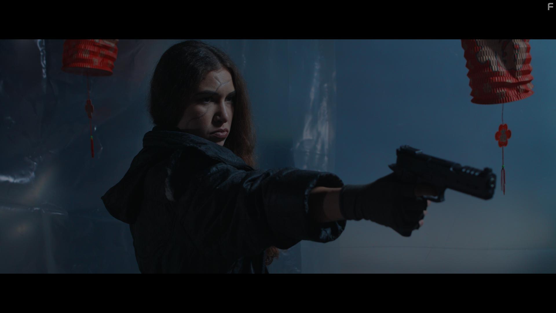 Yasmine Alice in Future Soldier (2023)