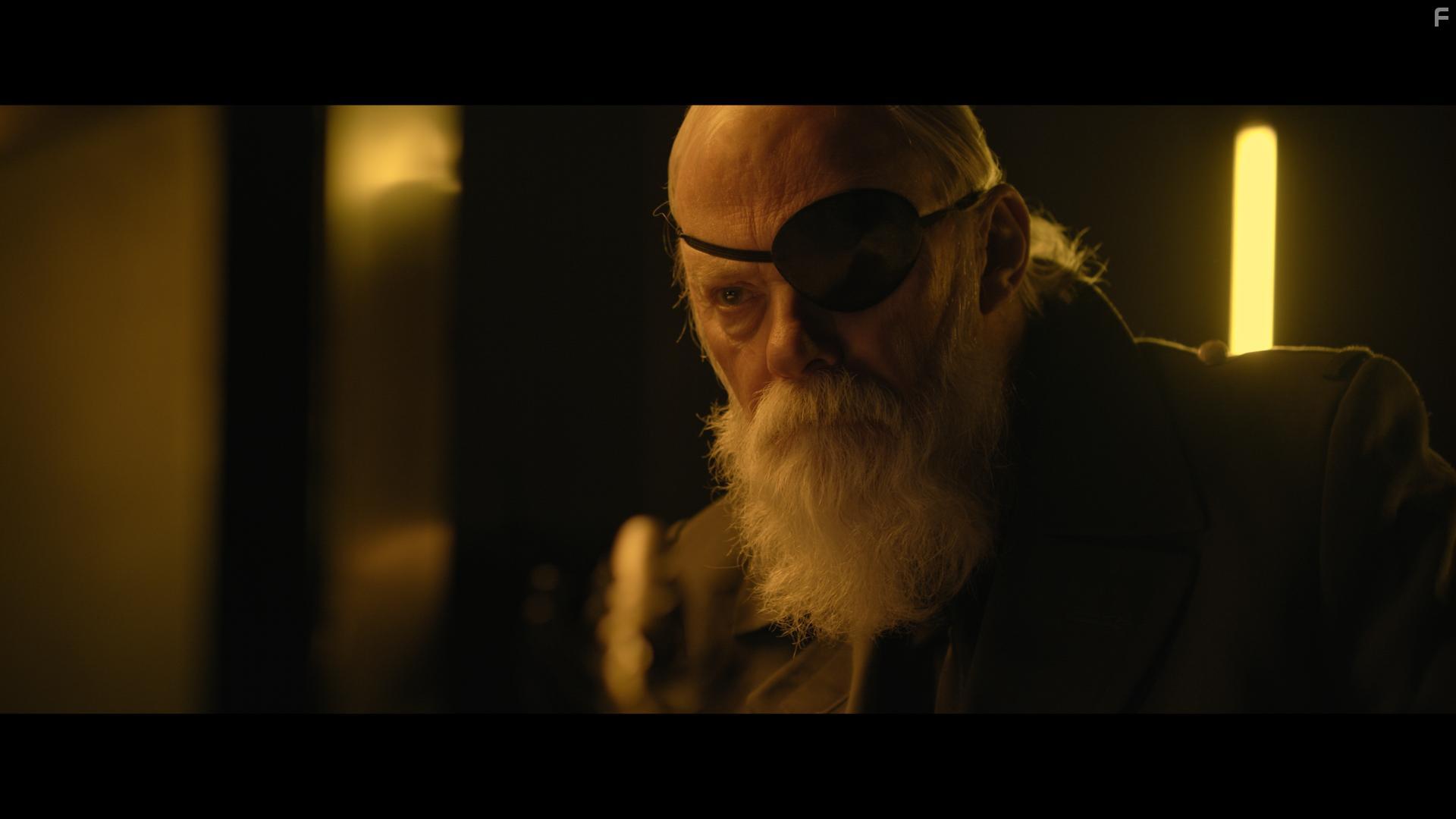 Ian Curd in Future Soldier (2023)