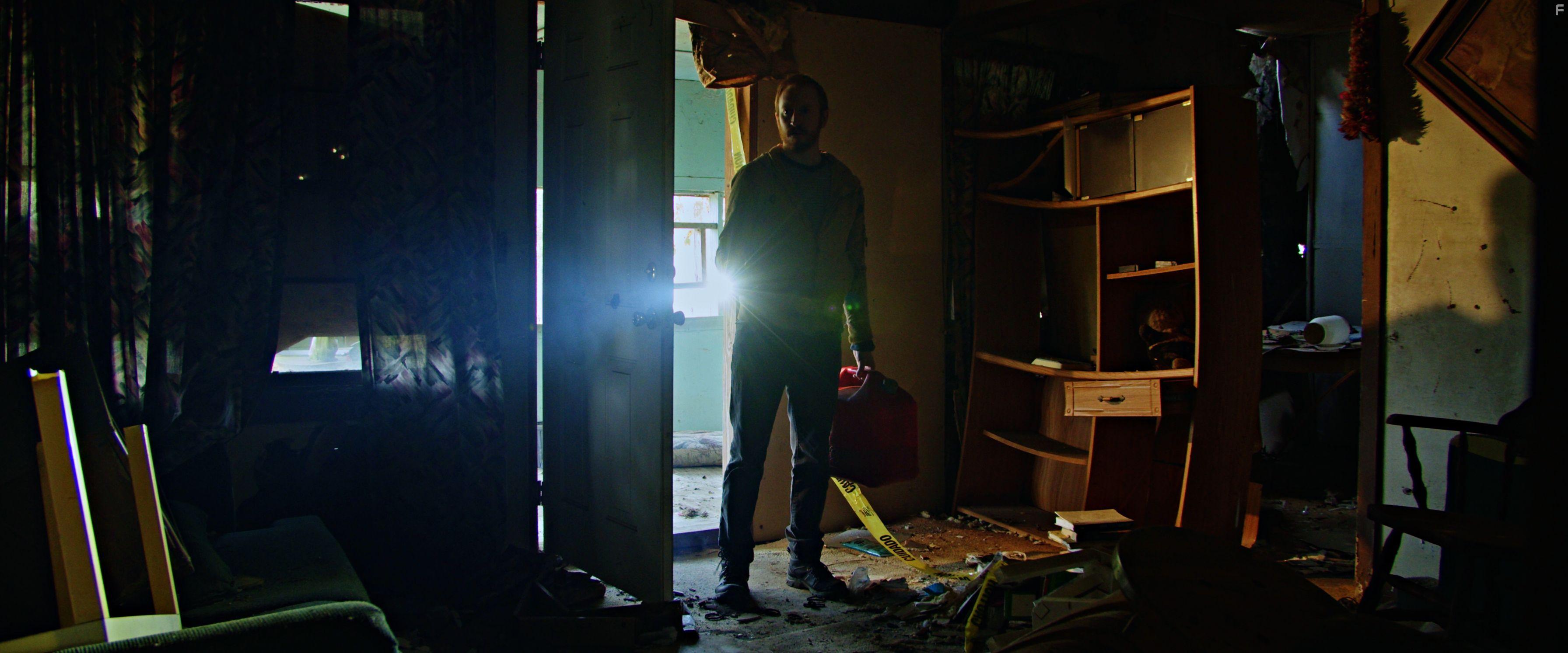 Franklin Ritch in The Artifice Girl (2022)