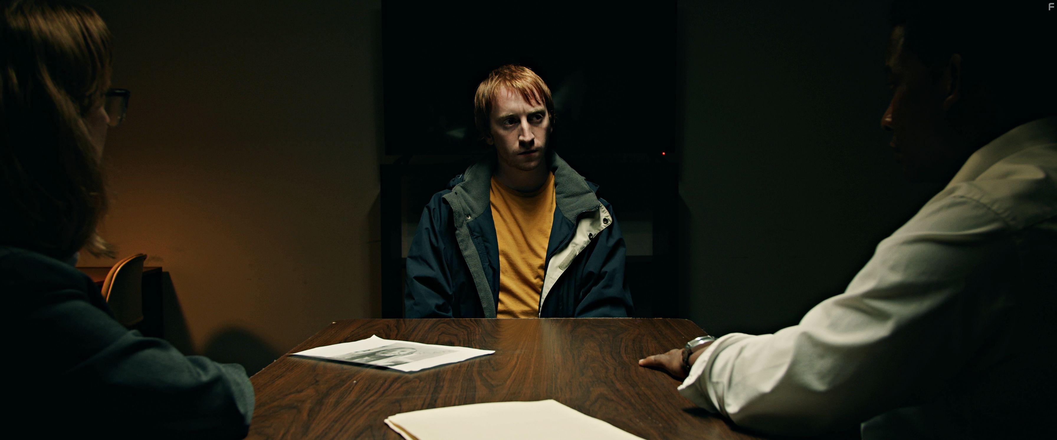 Franklin Ritch in The Artifice Girl (2022)