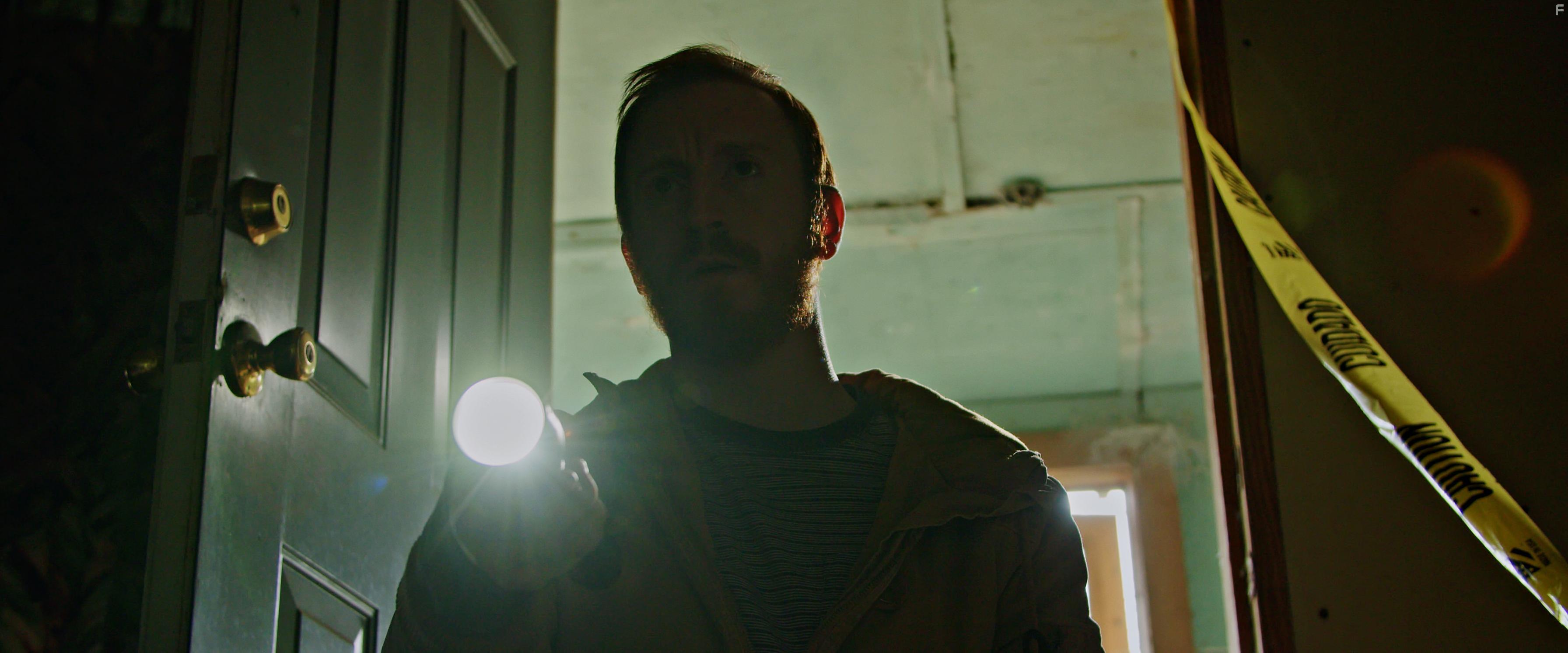 Franklin Ritch in The Artifice Girl (2022)