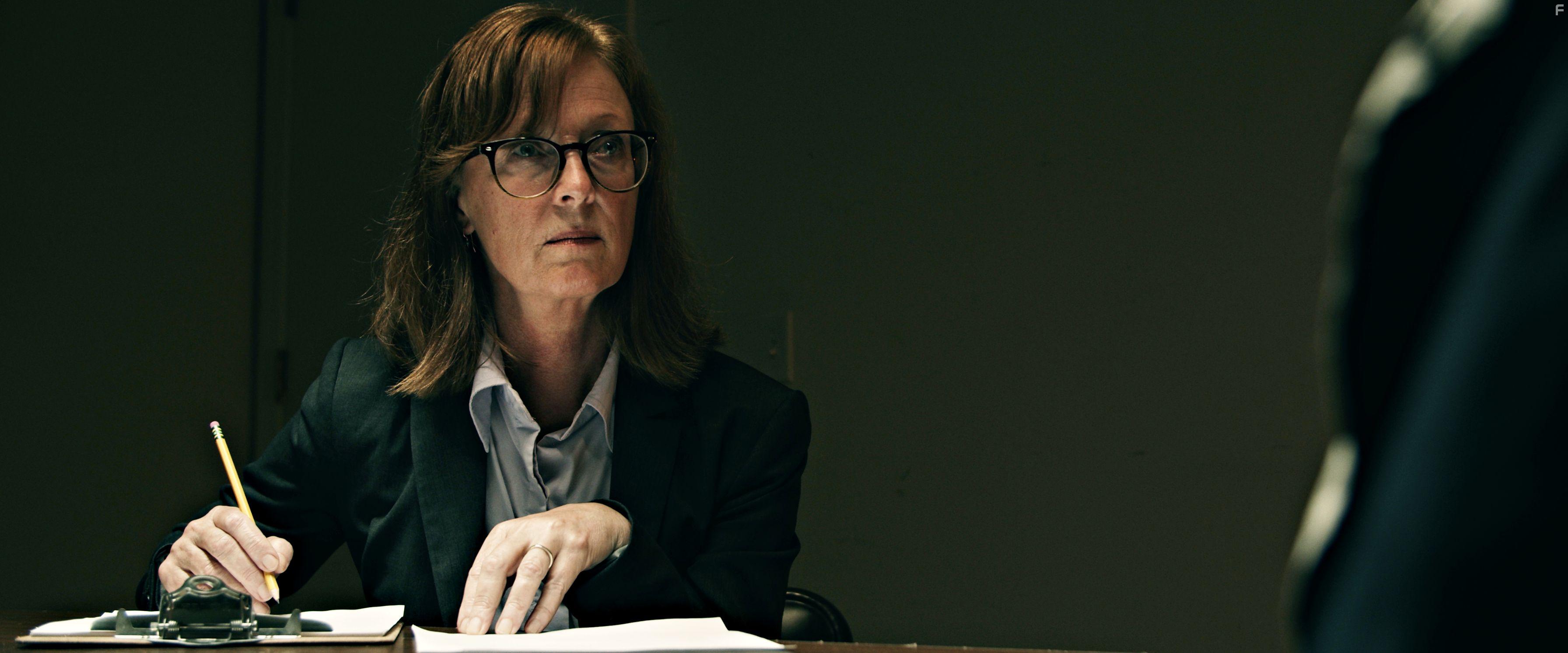 Sinda Nichols in The Artifice Girl (2022)