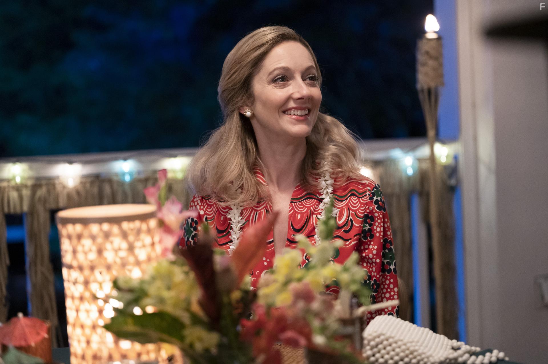 Judy Greer in White House Plumbers (2023)