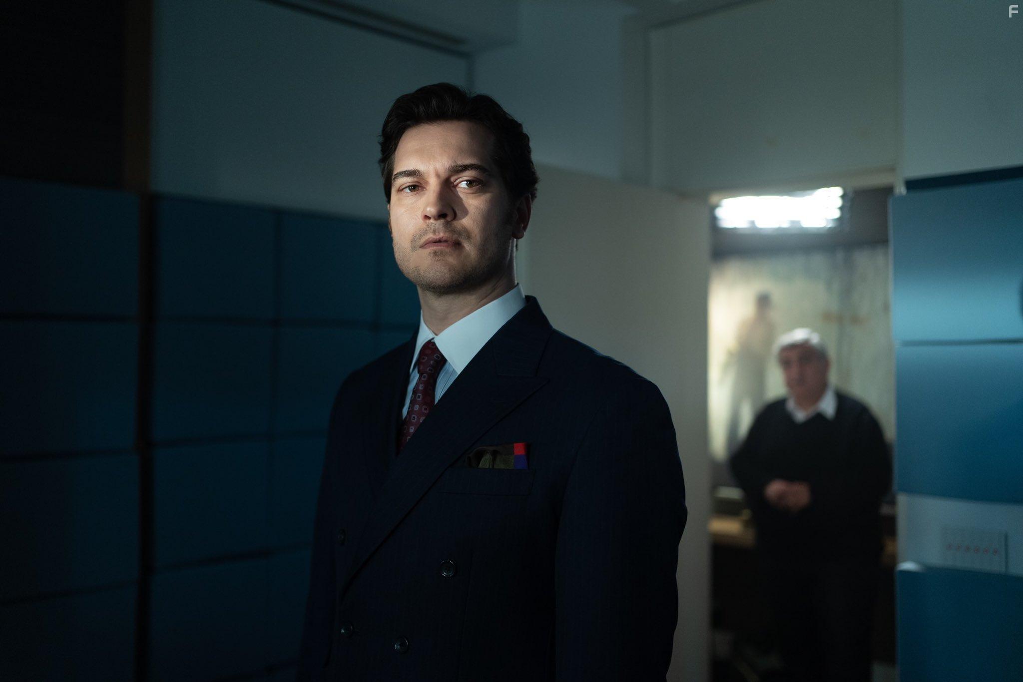 agatay Ulusoy in Terzi (2023)