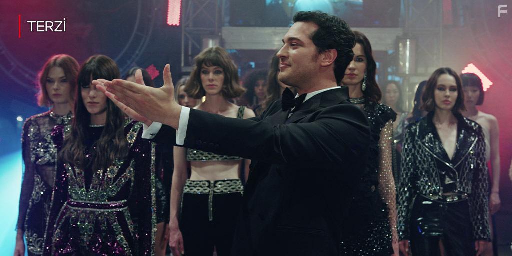 agatay Ulusoy in Terzi (2023)