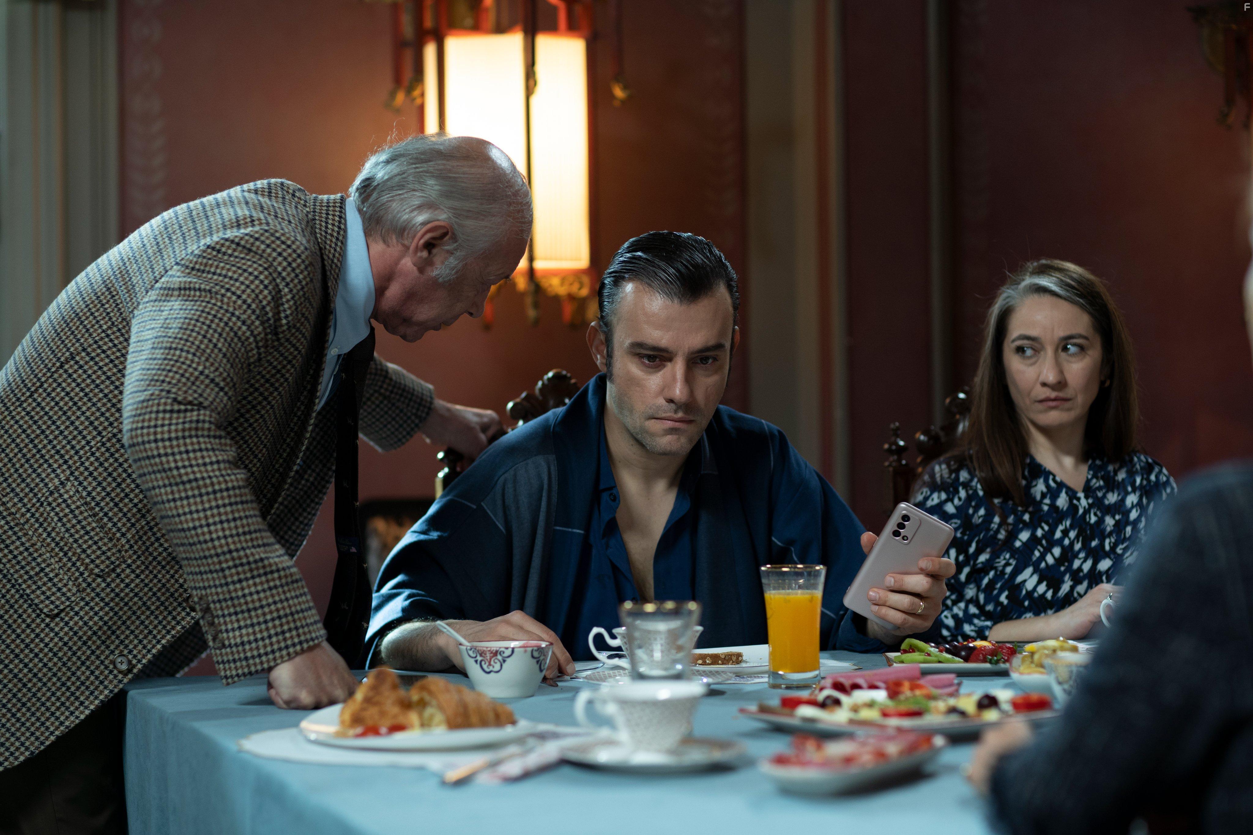 Salih Bademci in Terzi (2023)