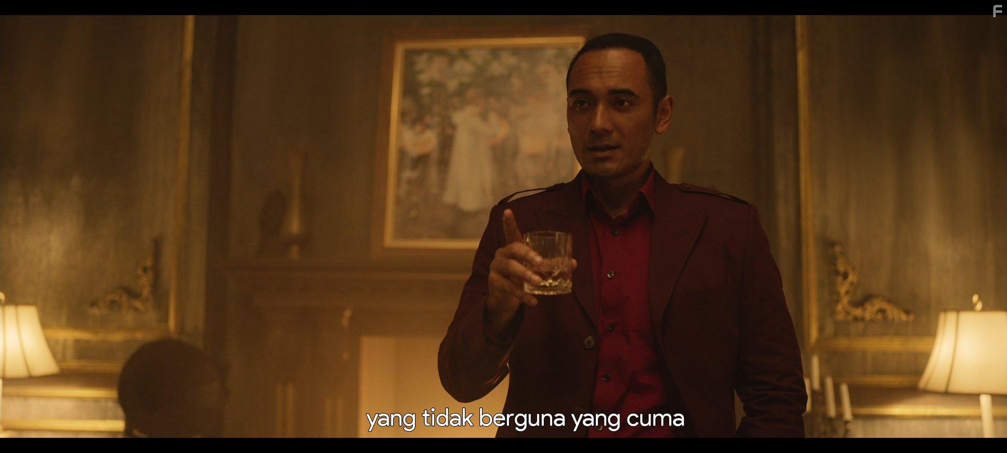 Ario Bayu in Sri Asih (2022)